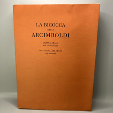 La Bicocca Degli Arcimboldi Liliana Grassi Milanese Architecture 1977 Paperback