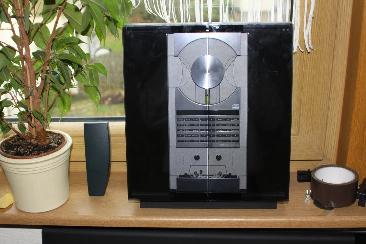 Pair of Bang & Olufsen B&O 6201 Left & Right Beolab Overture Speakers