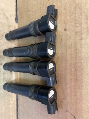R 2002 Kawasaki Ninja ZX12R ignition coils, spark plug coils OEM