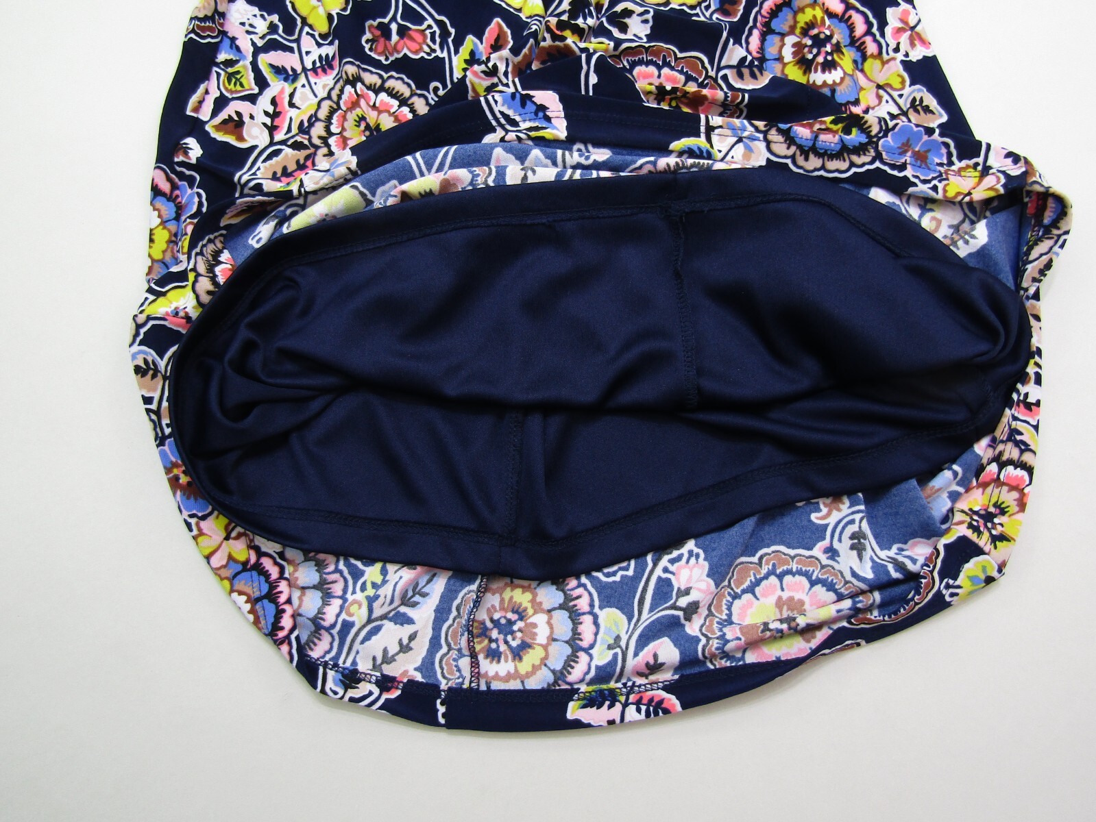 Tommy Hilfiger Wrap Dress Womens 6 Summer Preppy Coastal Grandma Casual Floral thumbnail 6