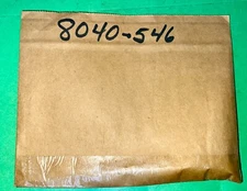 Arctic Cat OEM nyl hex lock nut 7/16-14 z&y 8040-546 (pack of 4) new