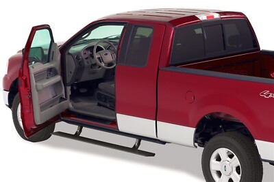 AMP Research 75111-01A PowerStep Passt Für 01-04 F-150 F-150 Heritage