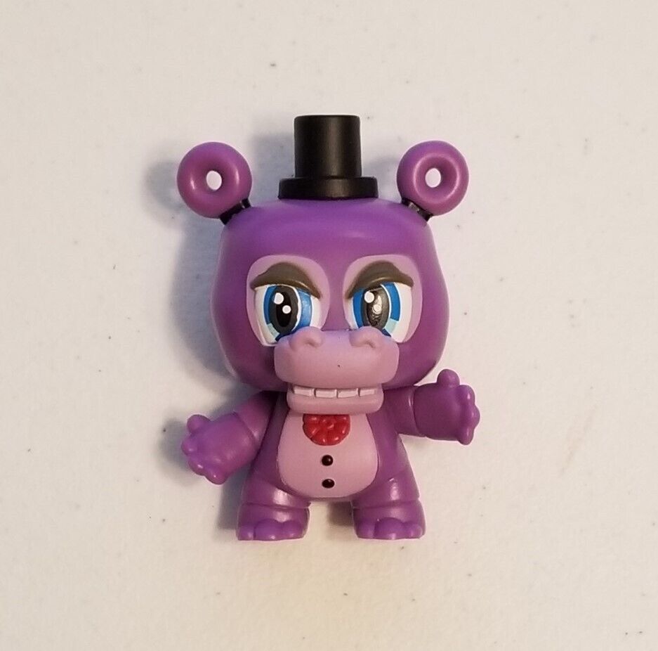 Funko Mystery Minis Figure - Five Nights at Freddy's Pizza Sim S2 - GLOW  FUNTIME CHICA (2.5 inch)