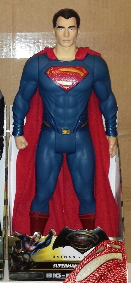 2016 DC Batman vs Superman Big-Figs 19 2016 DC Batman vs Superman Big-Figs 19