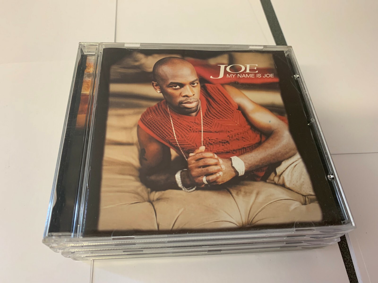 My Name Is Joe CD - MINT 638592203525