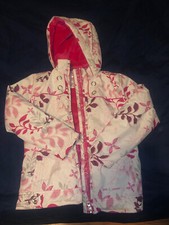 Free Country Youth Snow Jacket Pink - Medium Size 10/12 - For Ski and Snow Use
