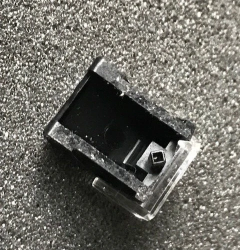Lápiz óptico diamante de repuesto original genuino Sanyo ST20J (Negro) DSC 810 ver foto