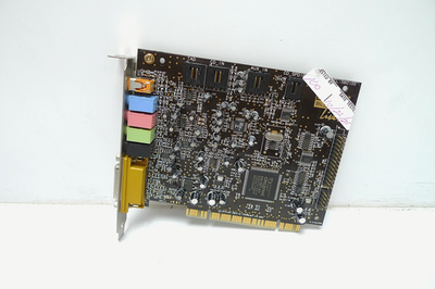 #ad #ad Creative Labs SB0100 PCI Live Sound Blaster Audio Adapter Card $50.00