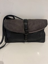 Borsa a tracolla Caterina Lucchi in pelle
