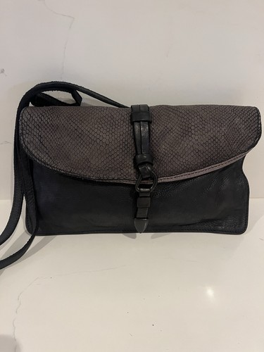 Caterina Lucchi Leather Crossbody Bag