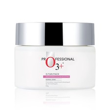 O3 D-TAN Pack for Instant Tan Remove Sun Damage Protection Infused with Mint 50g