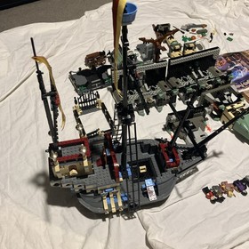 MASSIVE Lego Classic Vintage Harry Potter Lot - 4766, 4768, 4730, Manuals, Figs