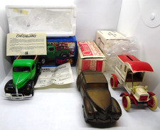 Do It Best 1940 Ford Pickup, 1941 Lincoln Car Bank, 1905 Delivery Car Bank 10 