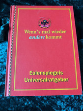 B10m/  DDR -Wenn´s mal wieder anders kommt. Eulenspiegelverlag