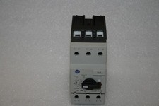 NEW - Lot of 5 Allen-Bradley 140M-F8E-C20 Ser C Motor Protection Circuit Breaker