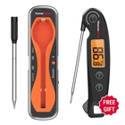 TempSpike TP960 500ft Wireless Meat Thermometer + FREE Instant Read Thermometer