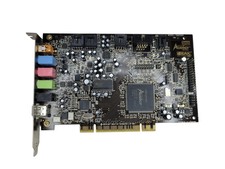 Creative Sound Blaster Audigy SB0090 EAX Advanced HD PCI Sound Card 