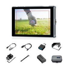 FW759PRO 7 Inch Touchscreen Camera Monitor 4K HDMI Video Field Monitor with F...