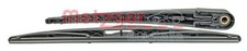 Wischarm Scheibenreinigung METZGER AUTOTEILE 2190362 für KW0 KANGOO RENAULT 2 BE