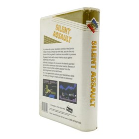 Silent Assault HES (NES) (Complete)  REFURBISHED