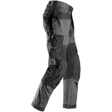 Snickers Workwear - Flexi Work Trousers Holster Pockets Size 196 - 69025804196