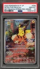 Pokemon Detective Pikachu Returns Preorder JPN FA Promo 098/SV-P PSA 10 Gem Mint