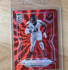 Panini Prestige Will Anderson Jr. Texans Football 2024 #121 Xtra Points Red /399