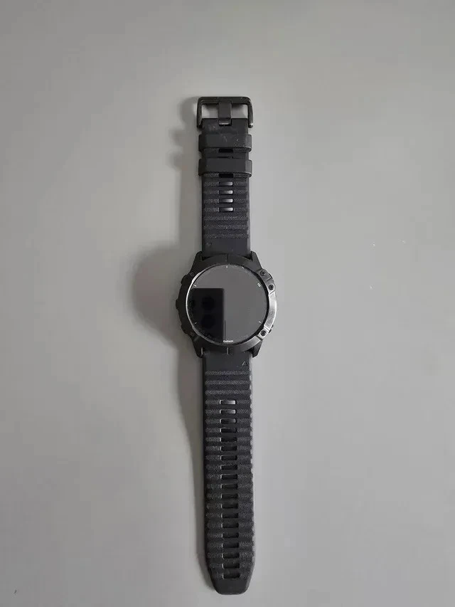 Reloj Garmin Fenix 6X Sapphire Negro - Imagen 3 de 3