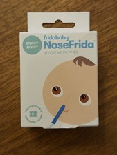  NEW Frida Baby NoseFrida 20 CT Replacement Hygiene Filters