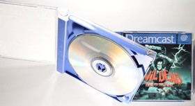 Resident Evil 3 Nemesis + Evil Dead Hail to the King (Dreamcast, PAL) - Horror