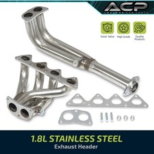 For 1990-1991 Acura Integra Rslsgs 1.8l Ss Exhaust Manifold Header Gasket
