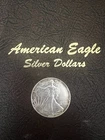 1987 American Eagle Silver Dollar🔥🔥 1 oz Fine Silver .999