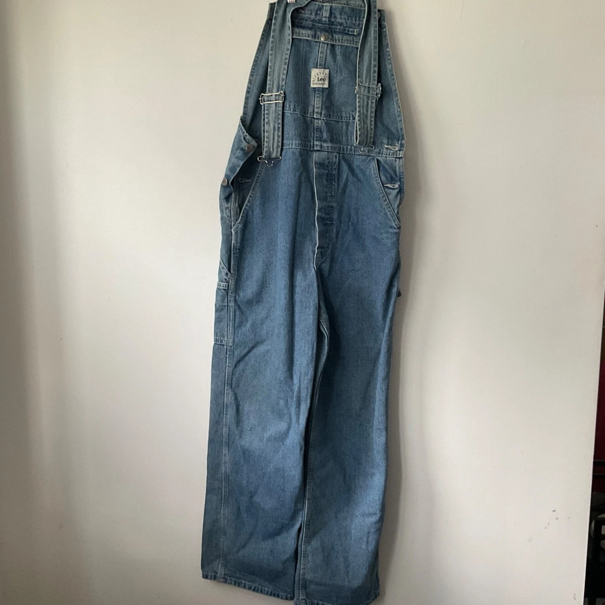 lee bib overalls products for sale | eBay