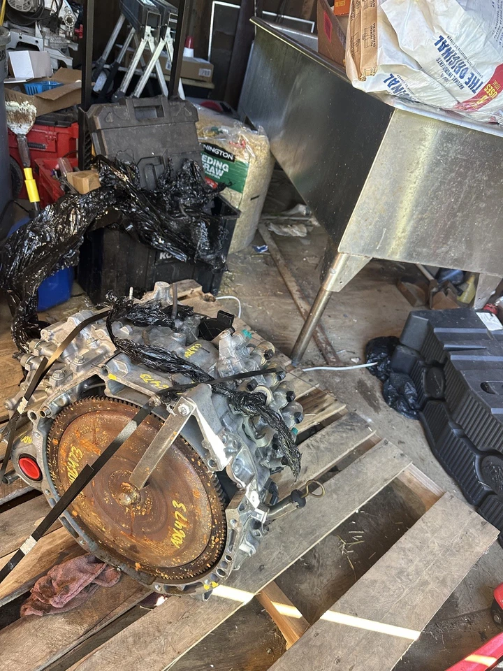 Коробка передач 2016-2020 Honda Pilot (комплектация LX, EX, EX-L) 2014-2020 Acura MDX:  - Изображение 3 из 4