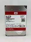 New ListingWestern Digital Red 8TB 3.5" NAS SATA III Hard Drive (WD80EFAX) - Tested