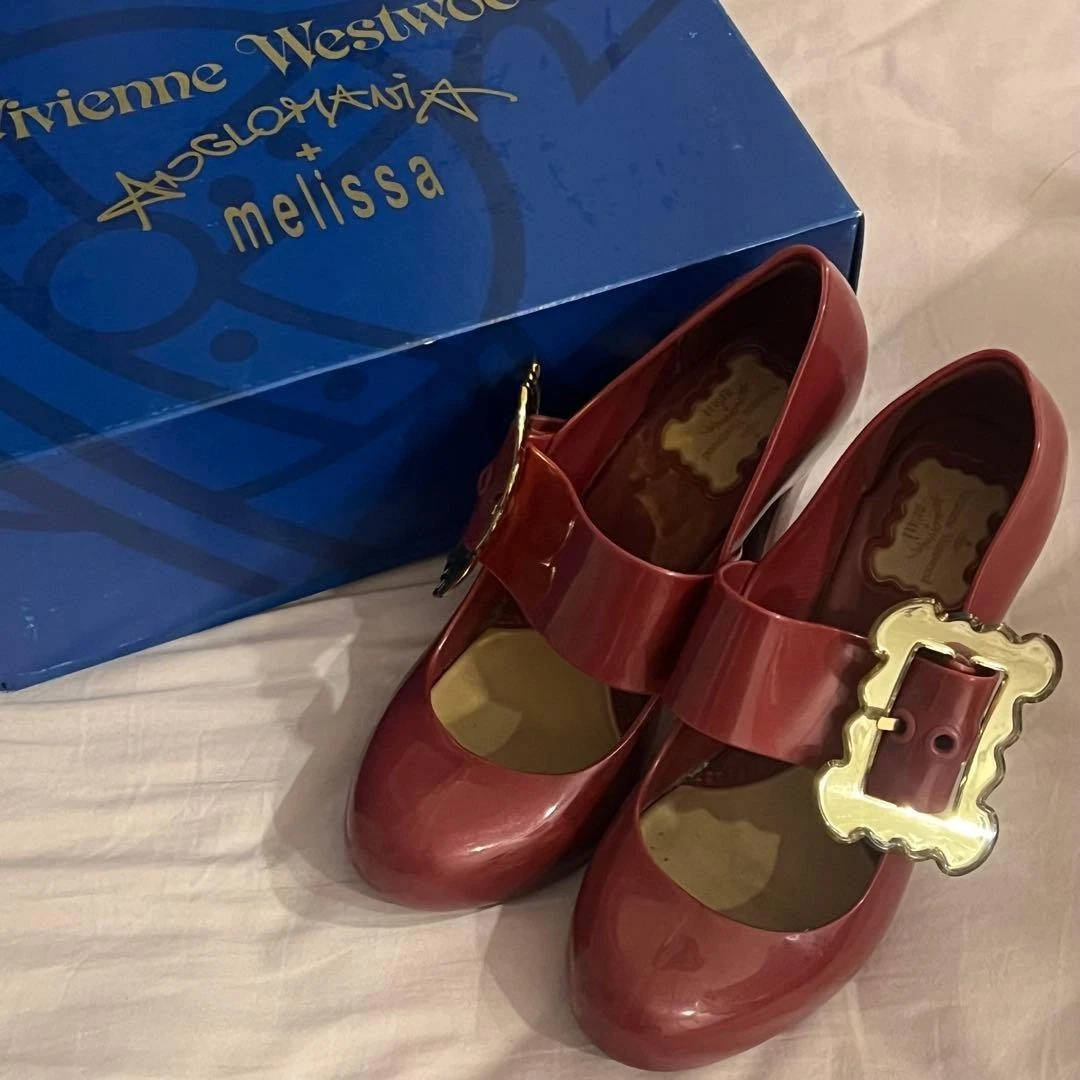 Vivienne Westwood Red Shoes for Women for sale | eBay