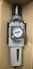Parker P31EB92EGMRN5P Filter Regulator w/ Gauge, 1/4 NPT 160 psi