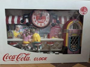 Vintage Coke Clock | eBay