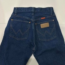 Wrangler 14MWZG Cowboy Cut Slim Fit Jeans woman's sz 3x30