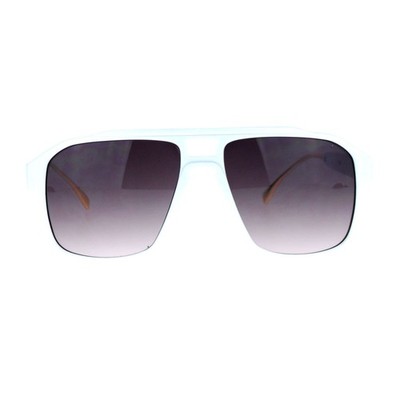 SA106 Racer Robotic Mob Plastic Sunglasses