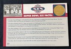 Danbury Mint NFL Super Bowl 19 XIX Flip Coin 49ers vs Dolphins — photo 2