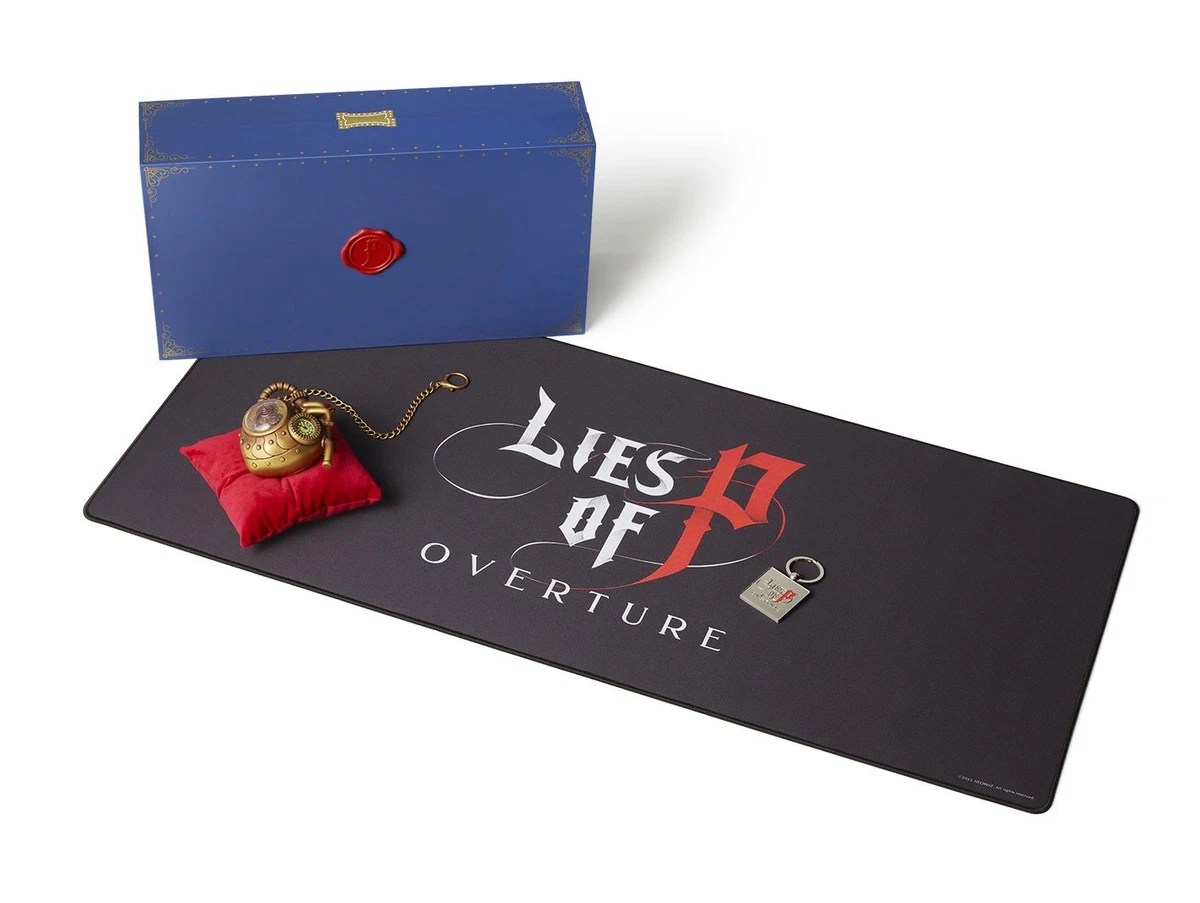 【限定】Lies of P Overture セレブレーションボックス ★新品★ Lies of P Overture Celebration Box | eBay