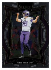 Will Reichard 2024 Select Concourse Rookie #21 Minnesota Vikings *305B
