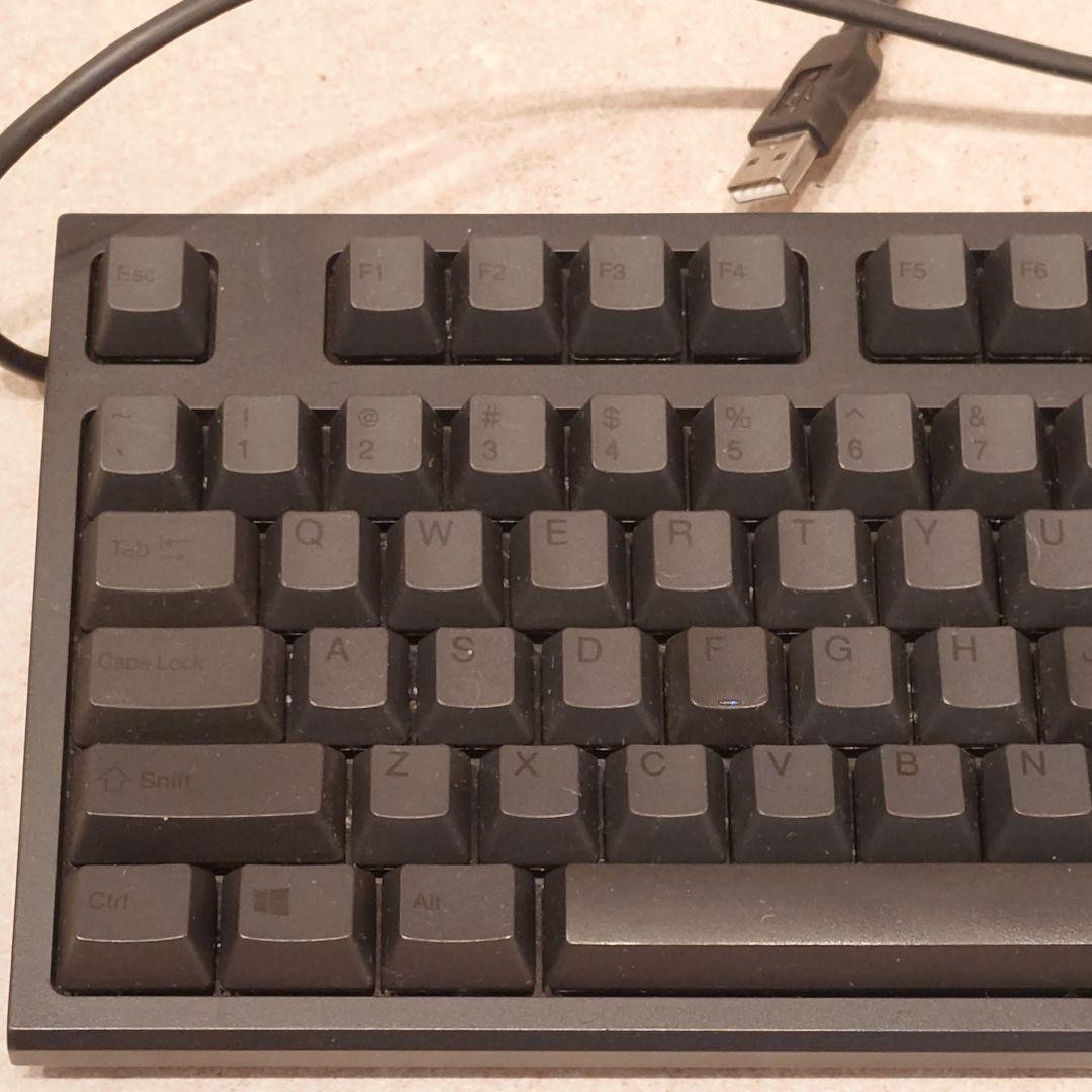 Topre Realforce PFU Limited Edition R2SA-US4-BK English Layout