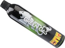 Aim Top Large Green Gas for Airsoft Guns 1100ml