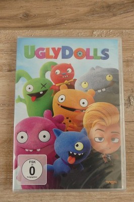DVD UglyDolls NEU & OVP