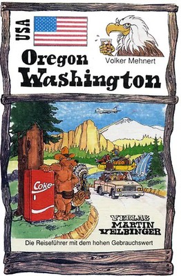 USA /Oregon - Washington