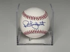 Robin Yount Signed Autographed Official Major League Baseball (MLB Hologram)