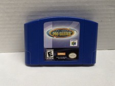 Tony Hawk's Pro Skater (Nintendo 64 N64) Authentic & Tested - Ships Fast
