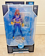 McFarlane Toys DC Multiverse Batgirl 7 inch Action Figure Gotham Knights
